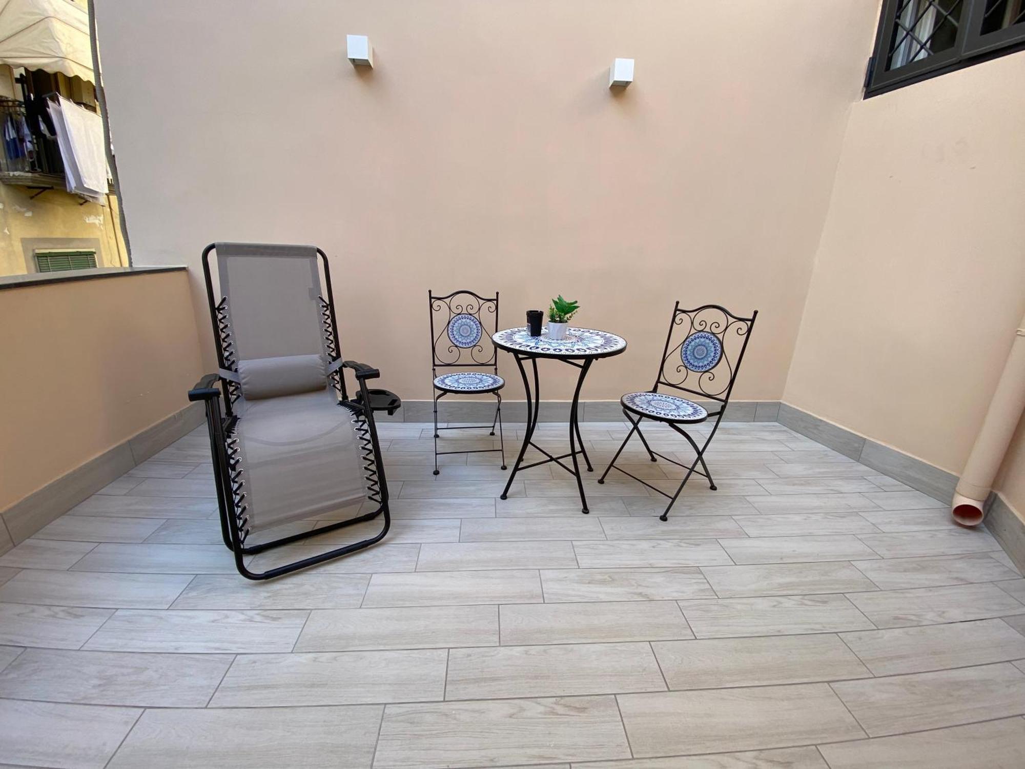 A' Casarella Casa vacanze Napoli